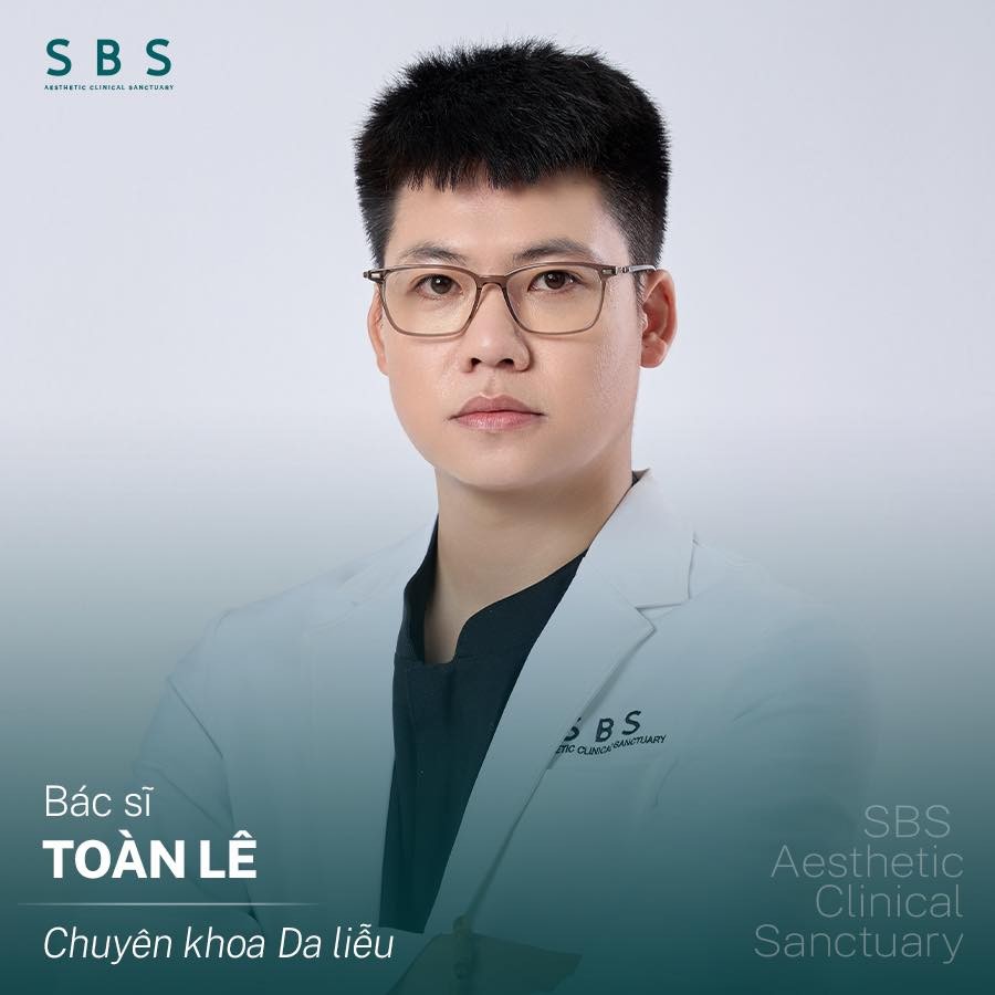 Bác sĩ Toàn Lê