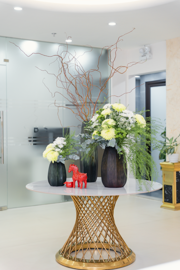 khong gian sbs clinic 5