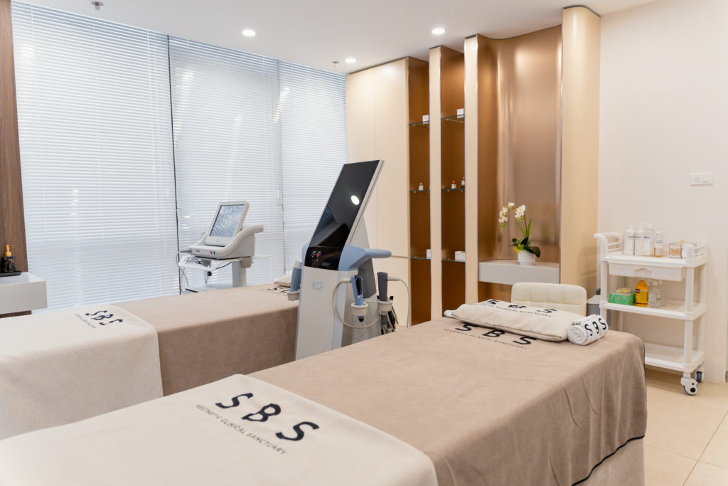 khong gian sbs clinic 4