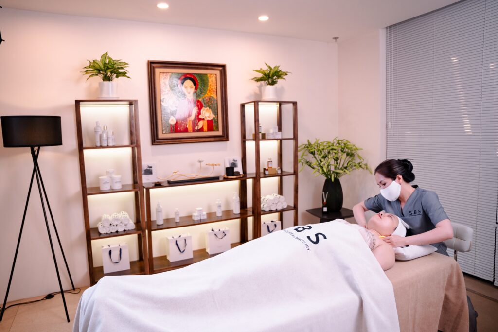 khong gian sbs clinic 3