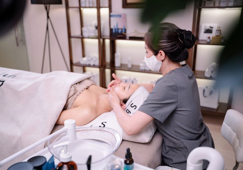 Quy trình tiêm thon gọn cơ