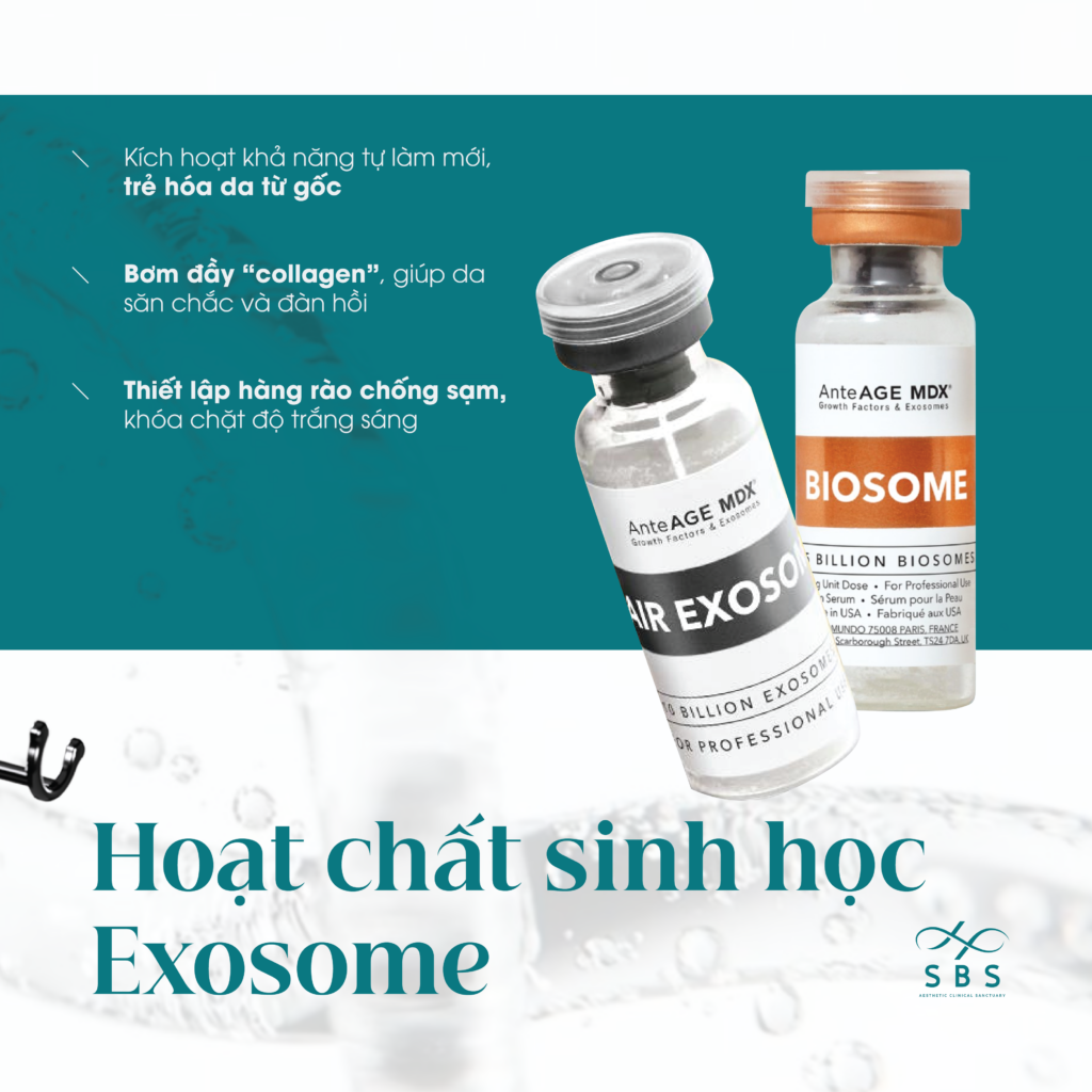 Pico Exo Công Nghệ Mở Đường - Hoạt Chất Tái Sinh