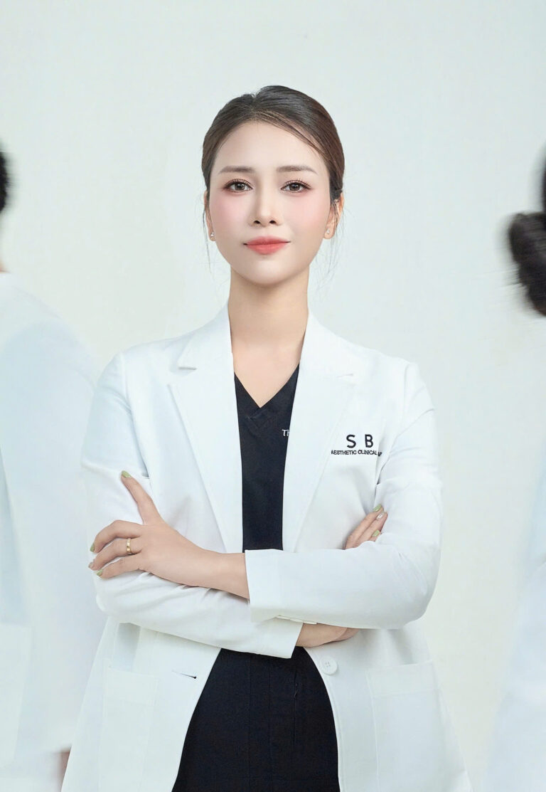 Thạc sĩ – Bác sĩ Trịnh Thị Thu Hường