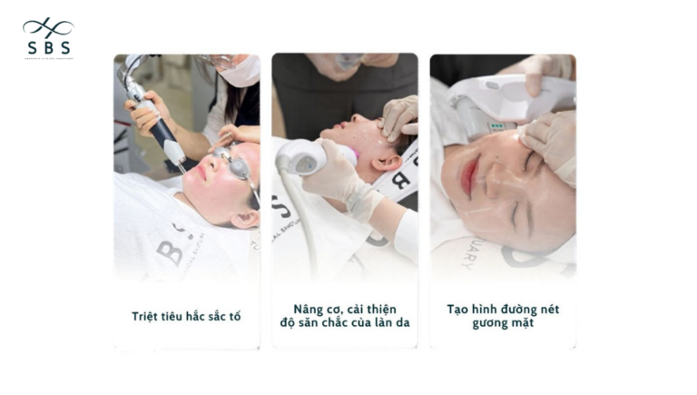 Chăm sóc da phục hồi sau laser