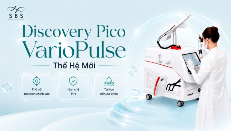 Discovery Pico Vario Pulse