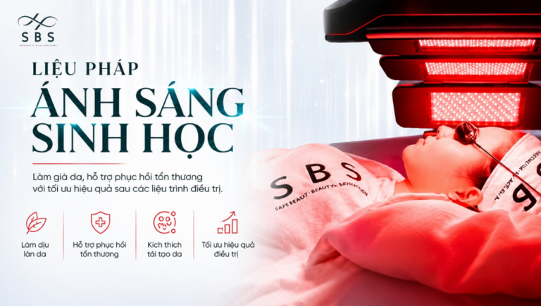 Liệu pháp ánh sáng sinh học
