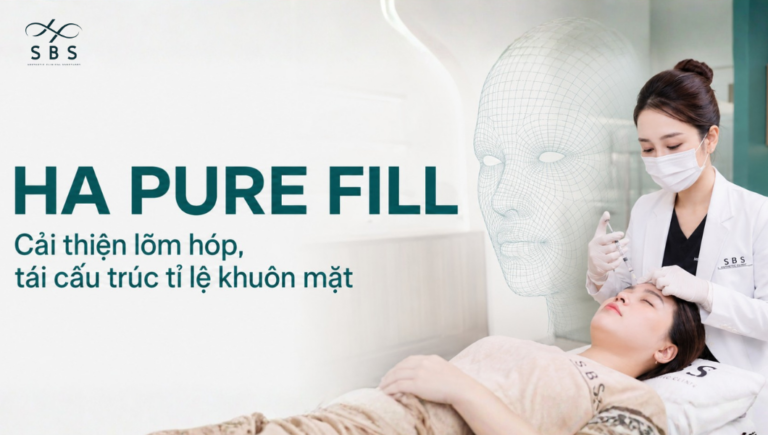 Tiêm filler tạo hình