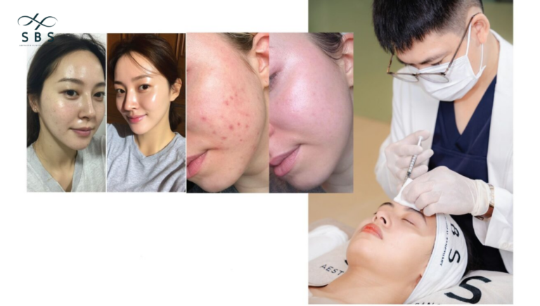 Tiêm mesotherapy